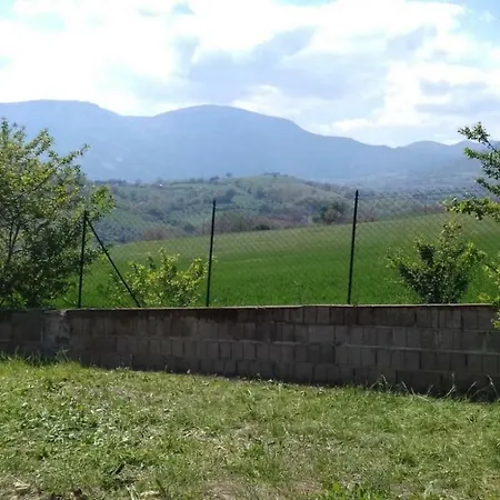 Il Panorama * Civitella Casanova